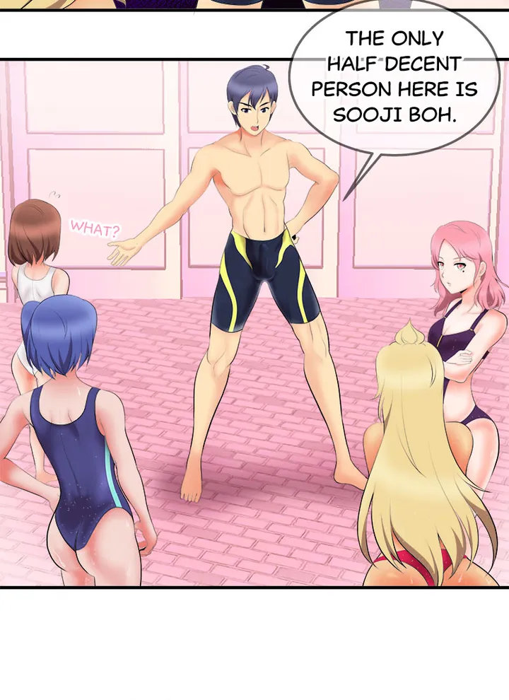 Immoral Swim Club chapter 1 page 32