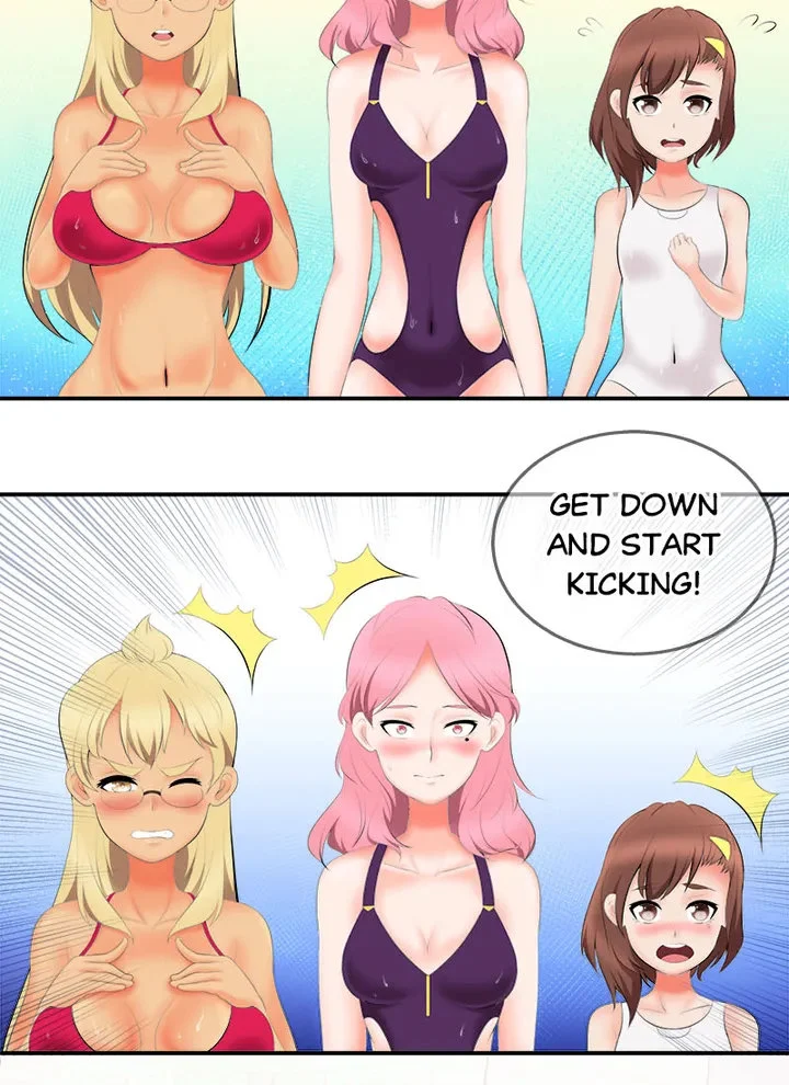 Immoral Swim Club chapter 1 page 34