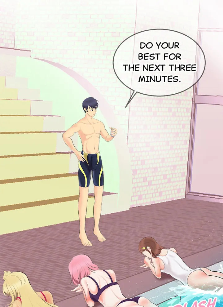 Immoral Swim Club chapter 1 page 35