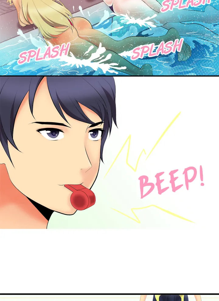 Immoral Swim Club chapter 1 page 36