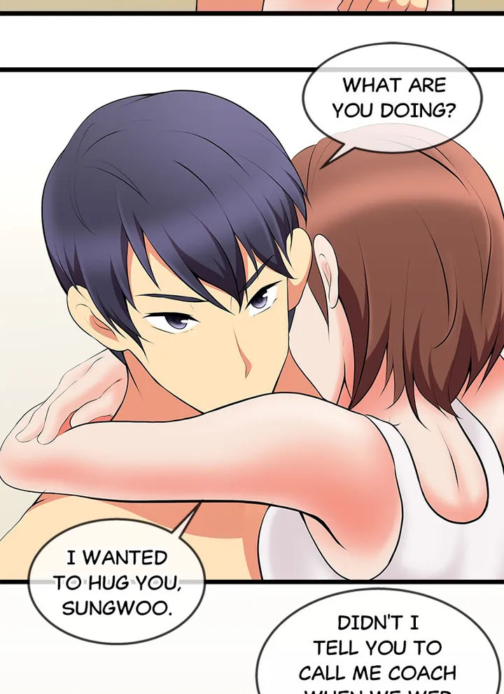 Immoral Swim Club chapter 10 page 3
