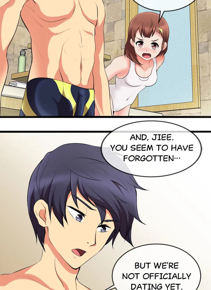 Immoral Swim Club chapter 10 page 10