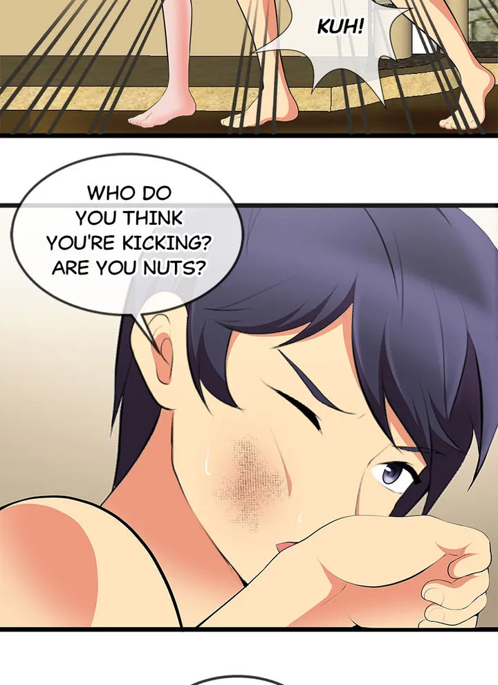 Immoral Swim Club chapter 10 page 20