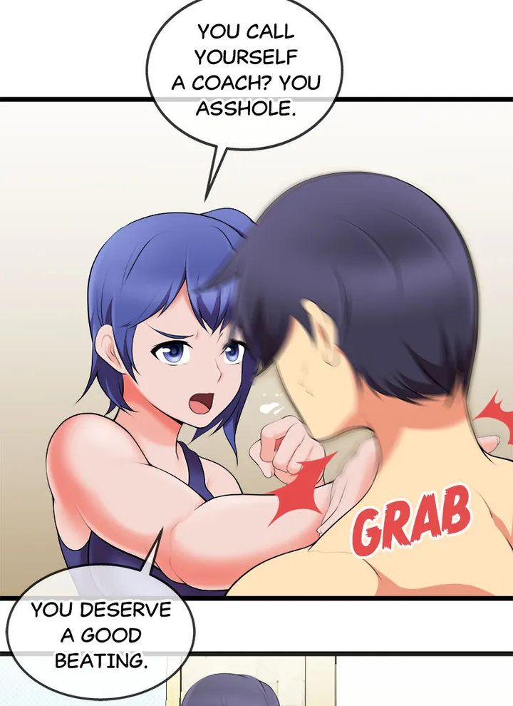 Immoral Swim Club chapter 10 page 21