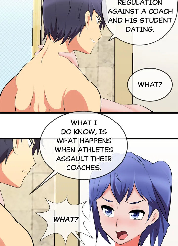 Immoral Swim Club chapter 10 page 23