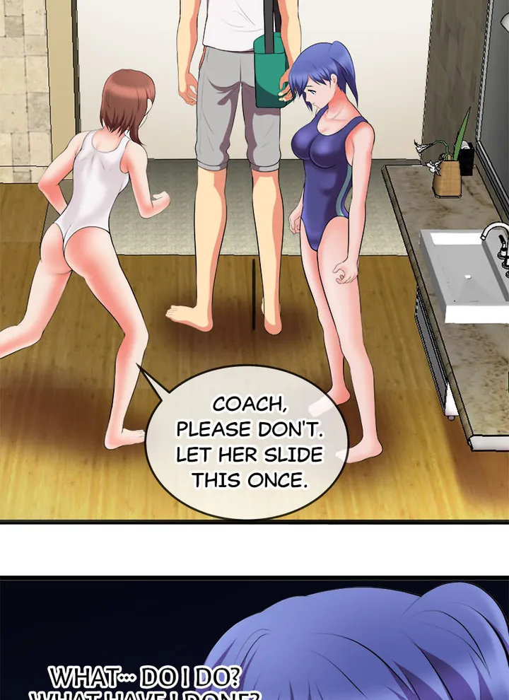 Immoral Swim Club chapter 10 page 27