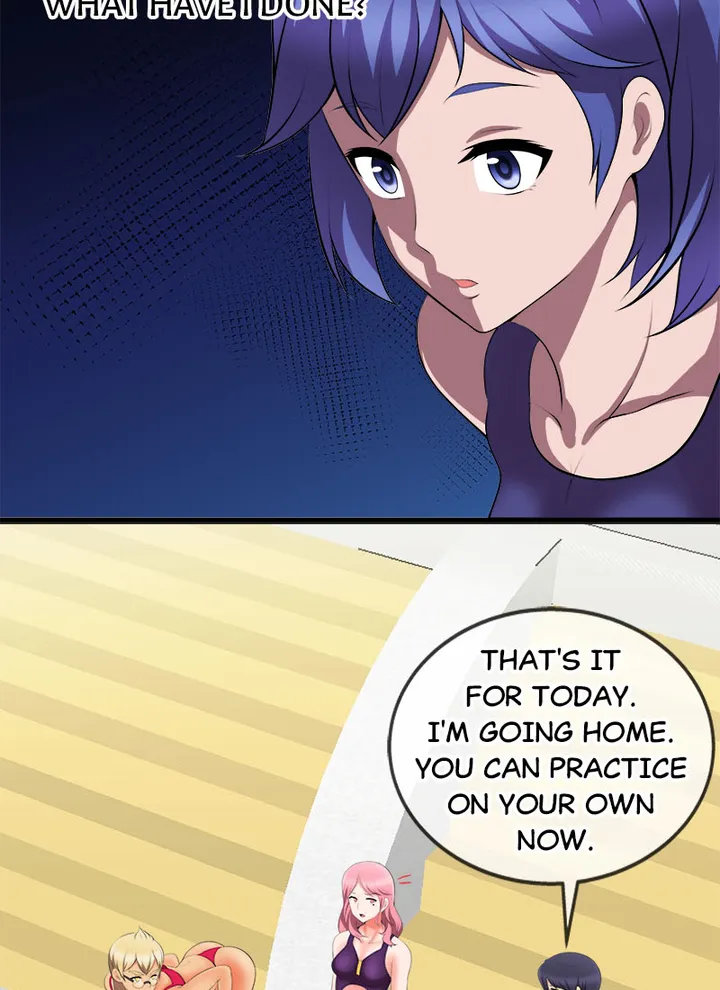 Immoral Swim Club chapter 10 page 28