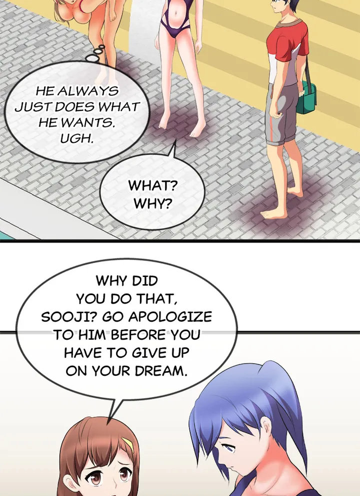 Immoral Swim Club chapter 10 page 29