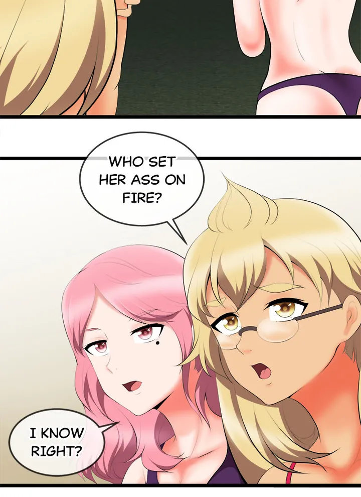 Immoral Swim Club chapter 10 page 32