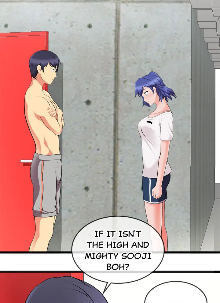 Immoral Swim Club chapter 11 page 3