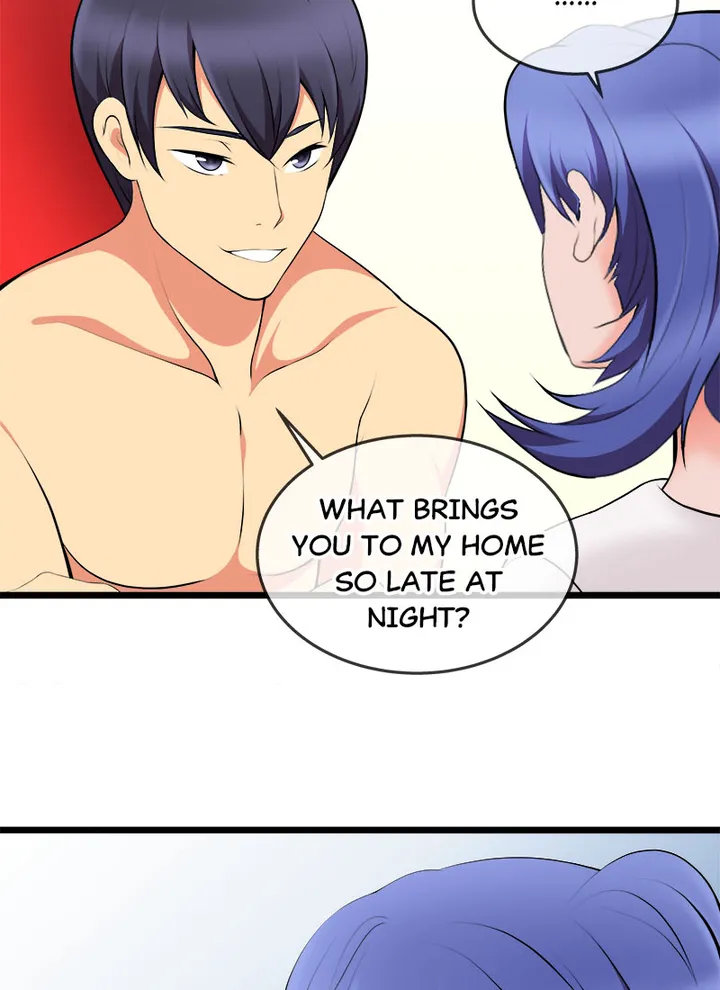 Immoral Swim Club chapter 11 page 4