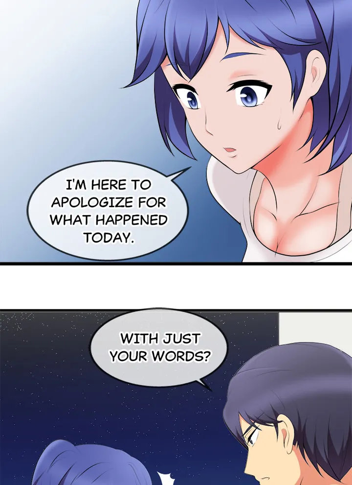 Immoral Swim Club chapter 11 page 5