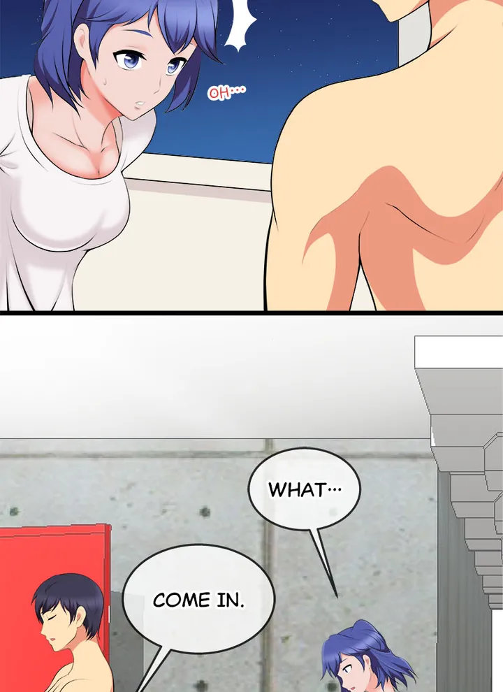Immoral Swim Club chapter 11 page 6