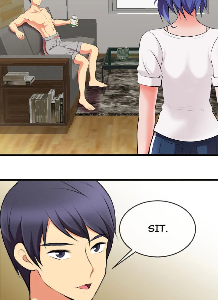 Immoral Swim Club chapter 11 page 10