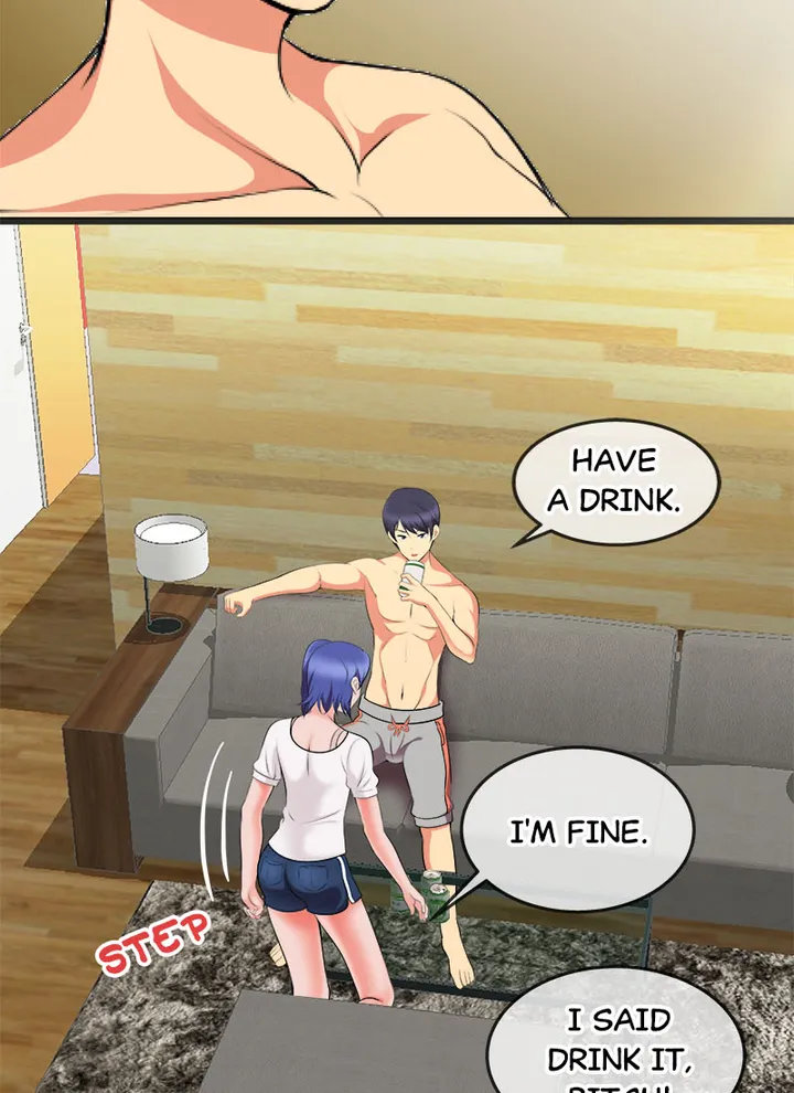 Immoral Swim Club chapter 11 page 11
