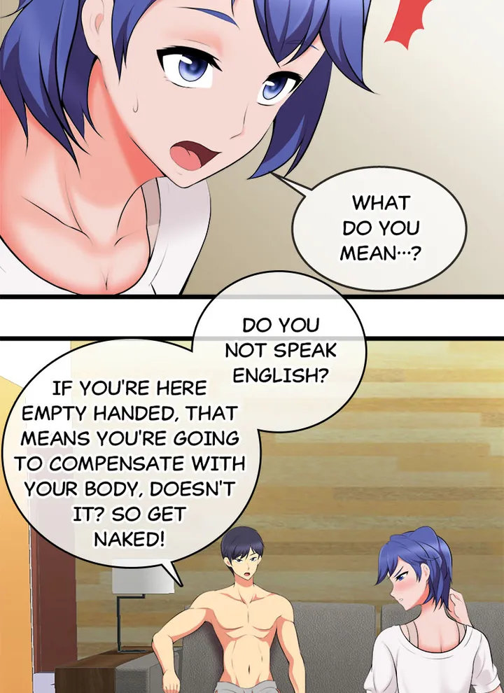 Immoral Swim Club chapter 11 page 19