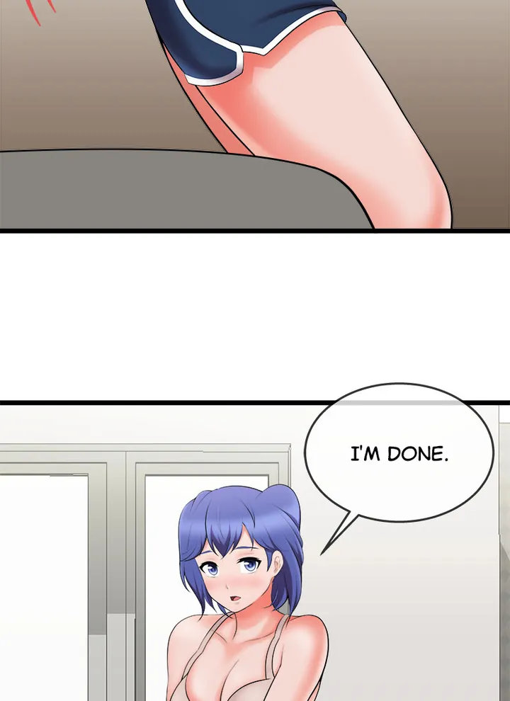Immoral Swim Club chapter 11 page 25