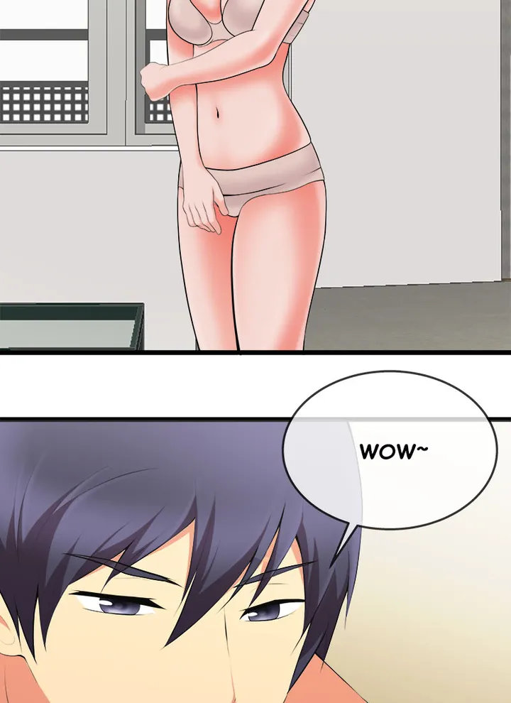 Immoral Swim Club chapter 11 page 26