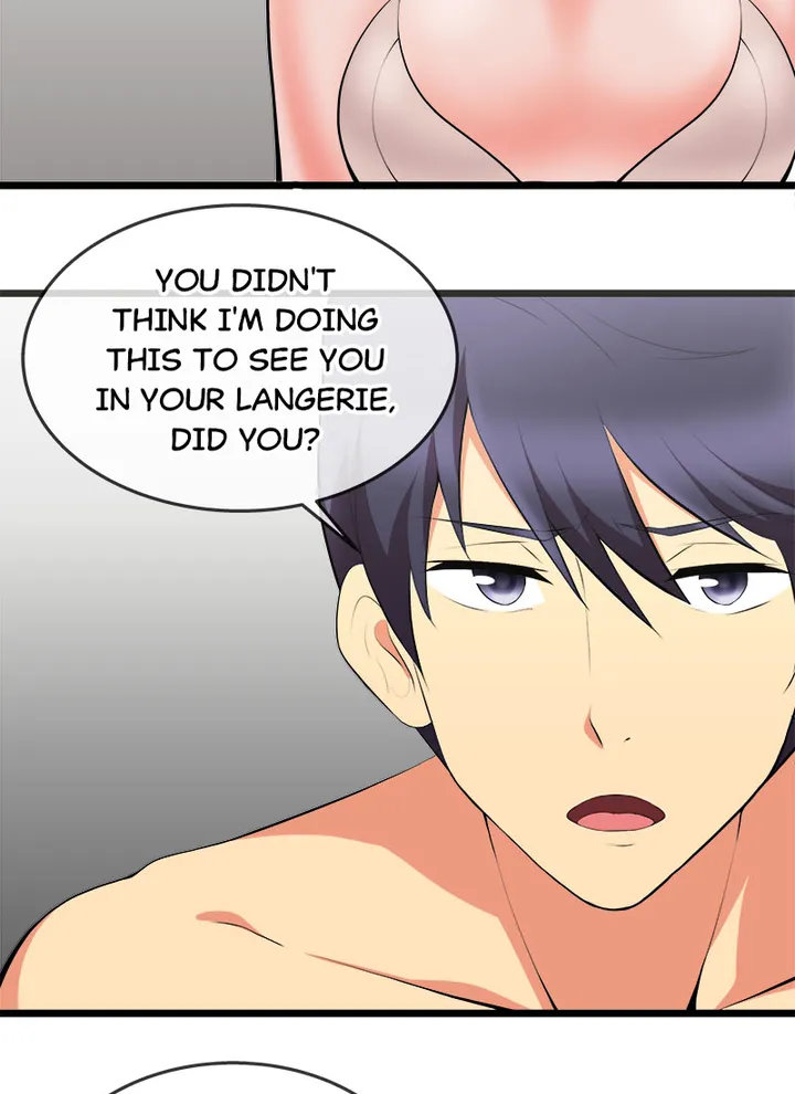 Immoral Swim Club chapter 11 page 38