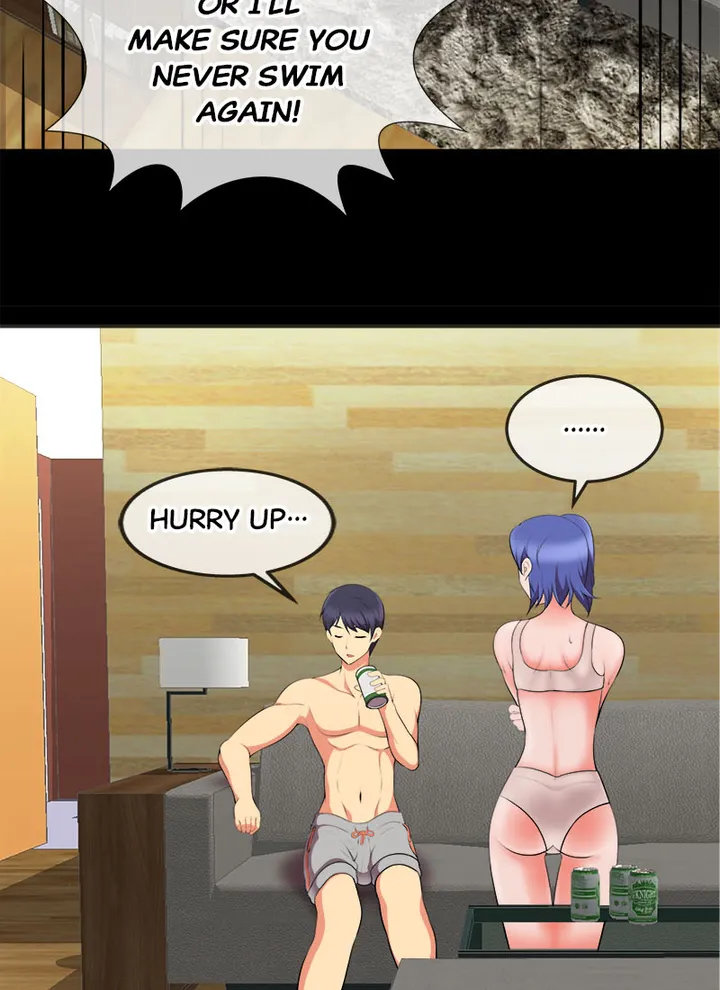 Immoral Swim Club chapter 11 page 41