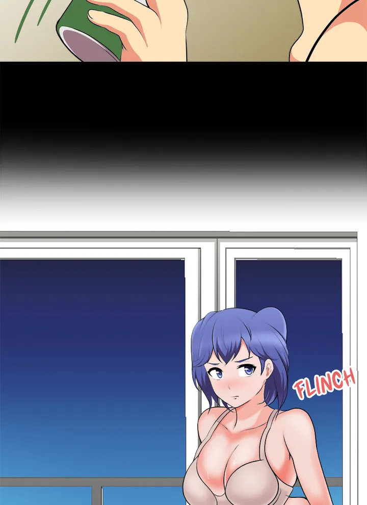Immoral Swim Club chapter 12 page 6