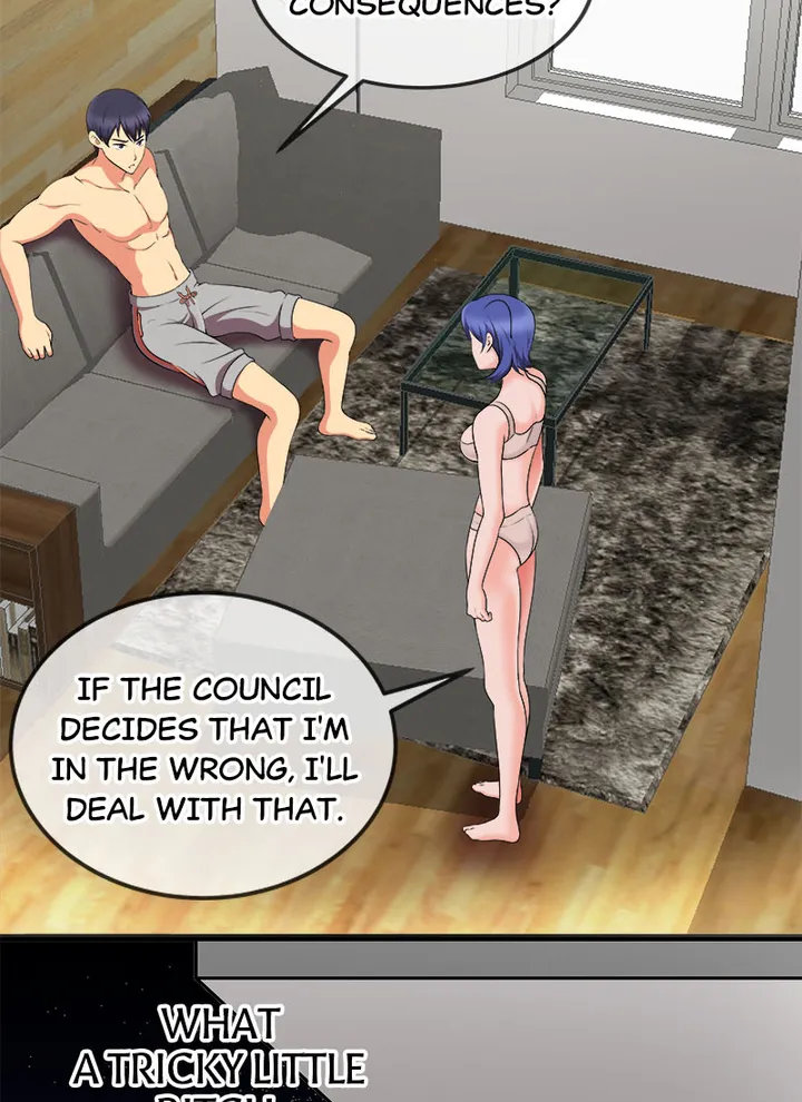 Immoral Swim Club chapter 12 page 11