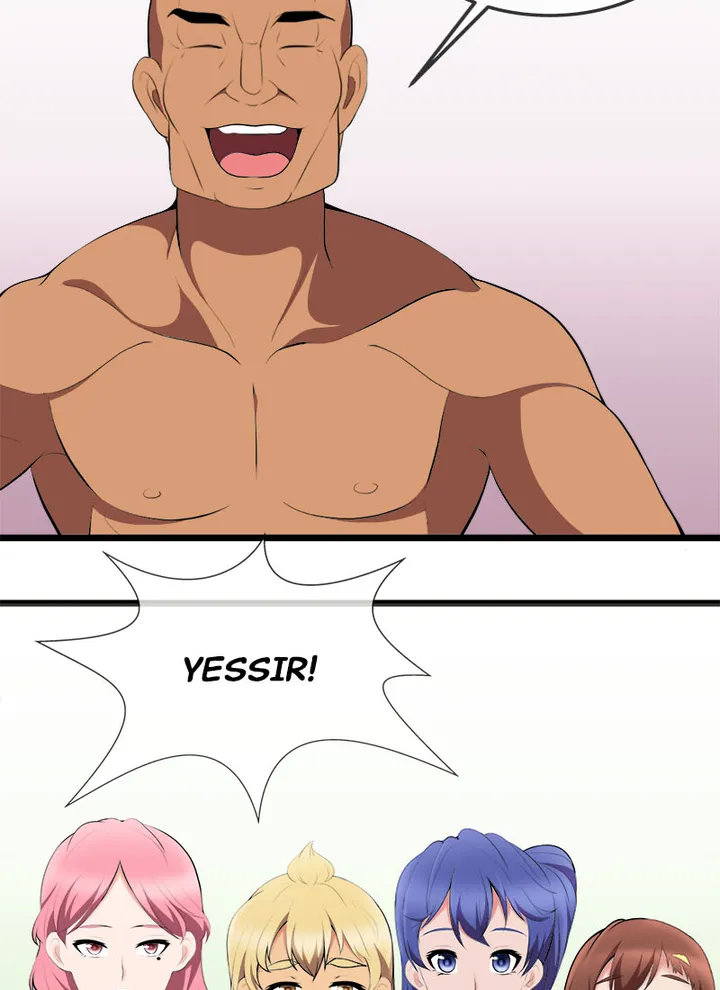 Immoral Swim Club chapter 12 page 15