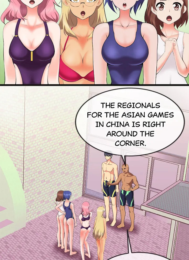Immoral Swim Club chapter 12 page 16