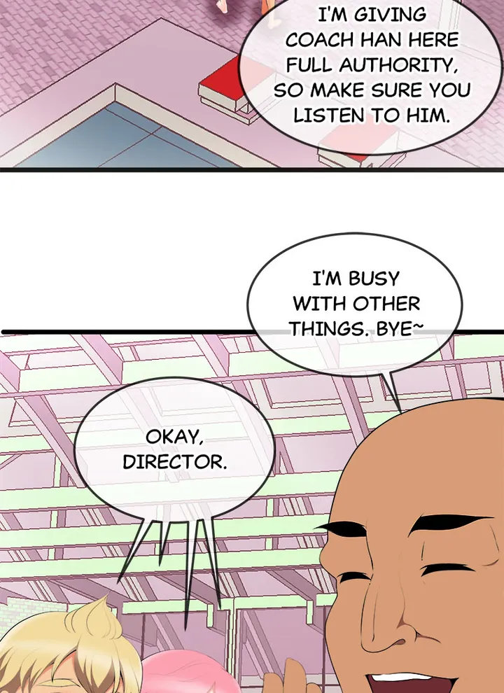 Immoral Swim Club chapter 12 page 17