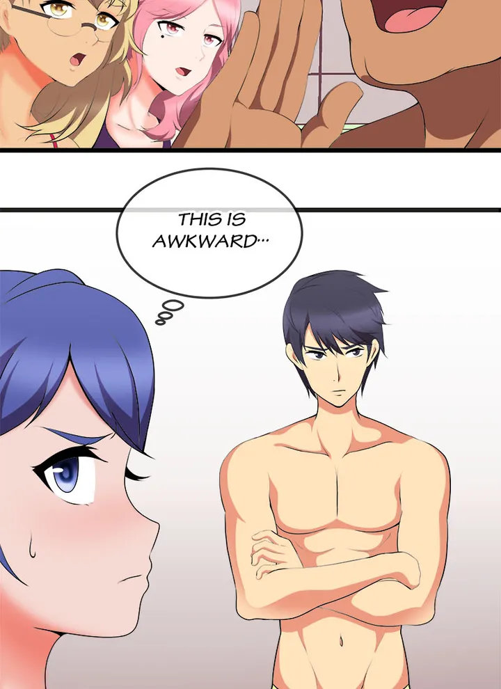 Immoral Swim Club chapter 12 page 18