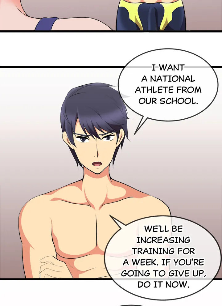 Immoral Swim Club chapter 12 page 19