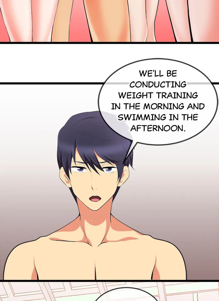 Immoral Swim Club chapter 12 page 21