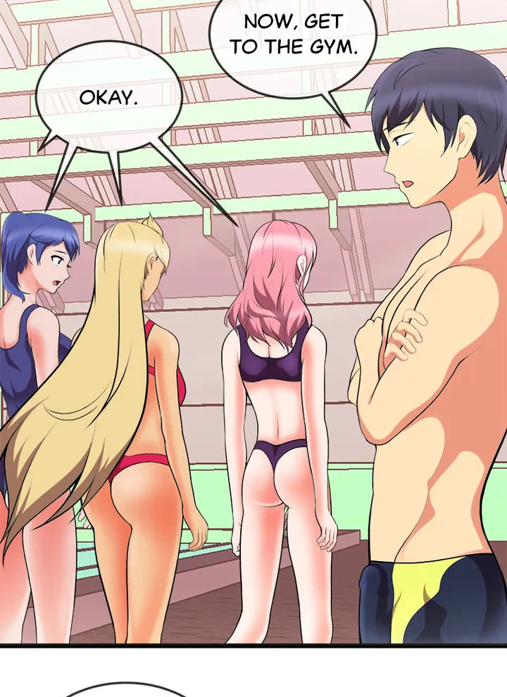 Immoral Swim Club chapter 12 page 22