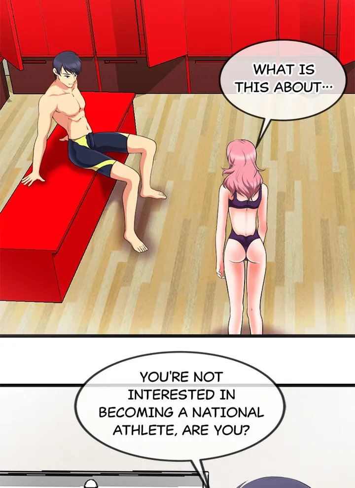 Immoral Swim Club chapter 12 page 25