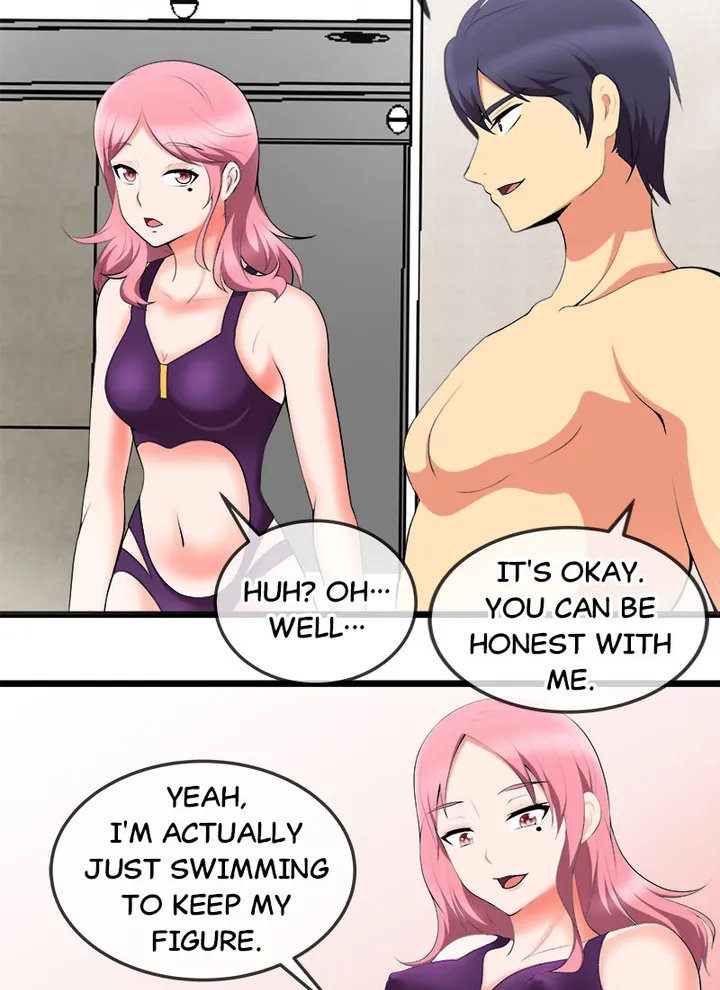 Immoral Swim Club chapter 12 page 26