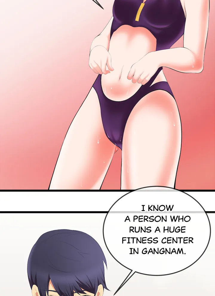Immoral Swim Club chapter 12 page 27