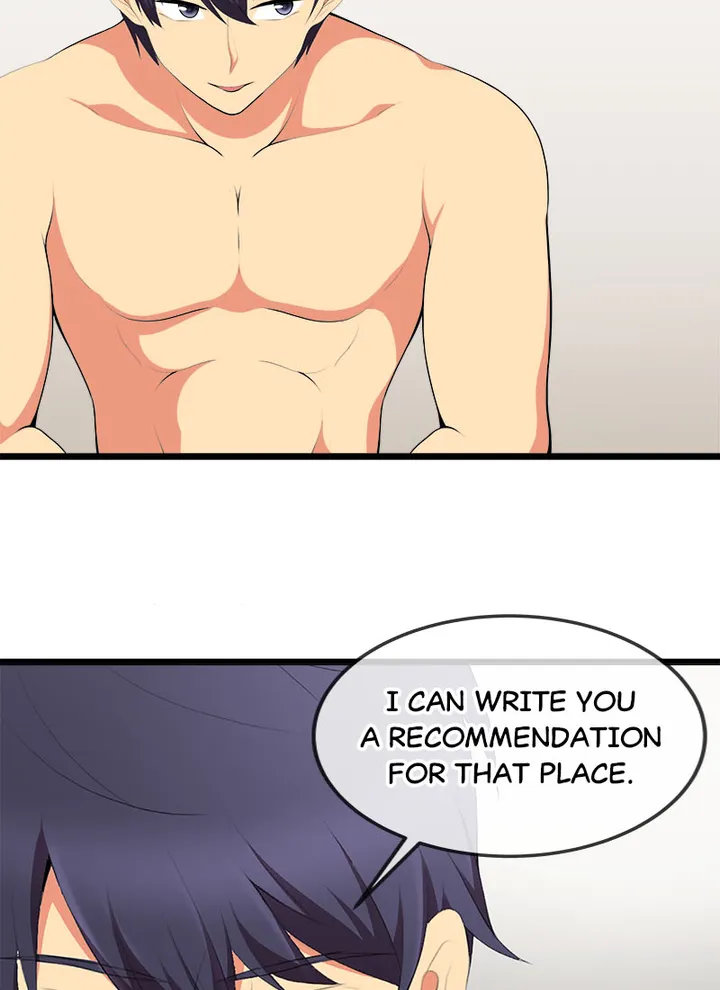 Immoral Swim Club chapter 12 page 28