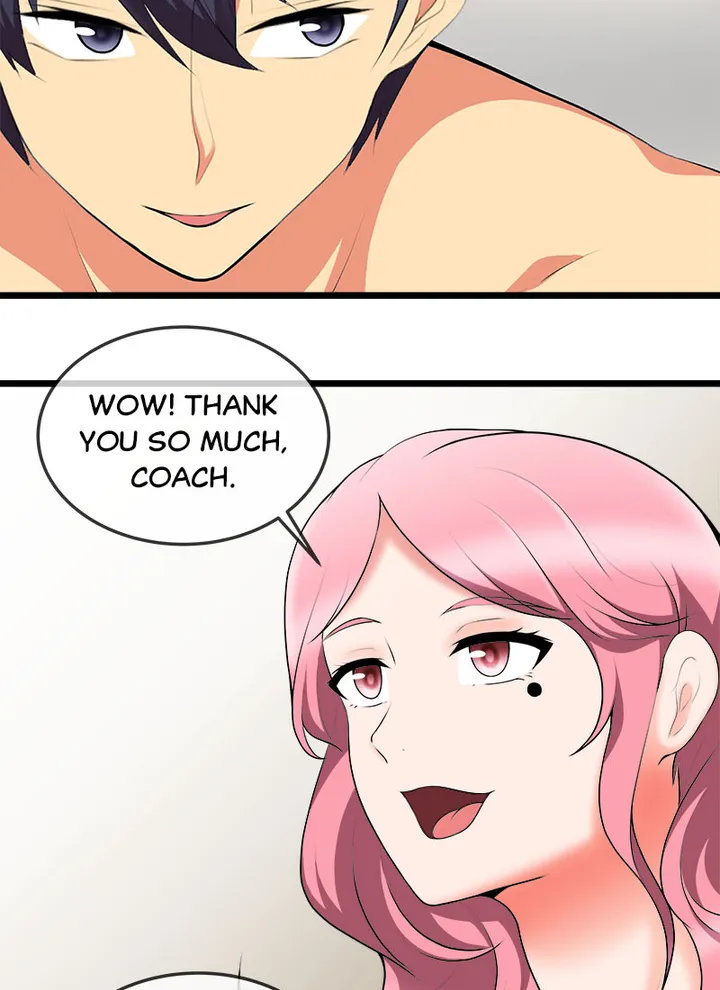 Immoral Swim Club chapter 12 page 29