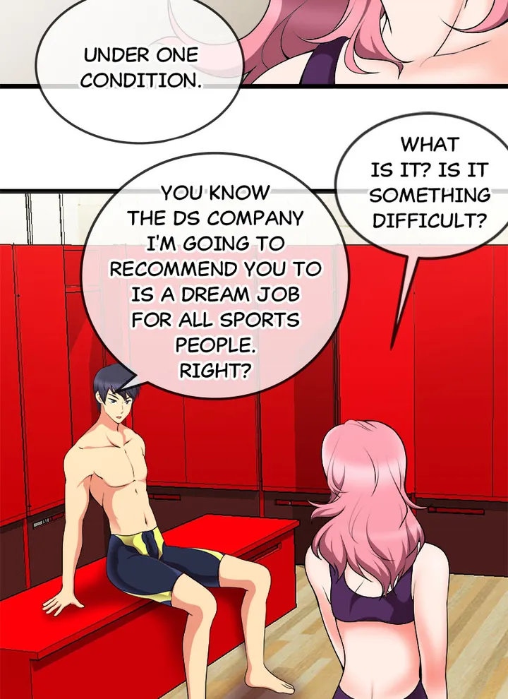Immoral Swim Club chapter 12 page 30