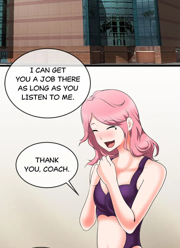 Immoral Swim Club chapter 12 page 32
