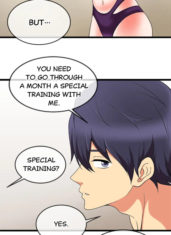 Immoral Swim Club chapter 12 page 33