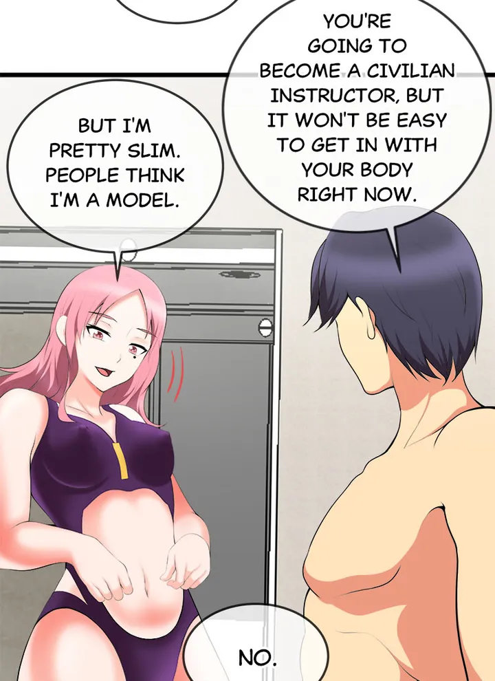 Immoral Swim Club chapter 12 page 34