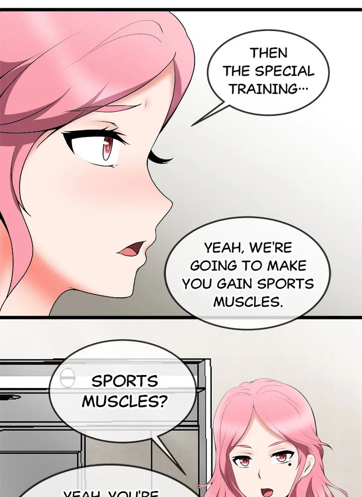 Immoral Swim Club chapter 12 page 36