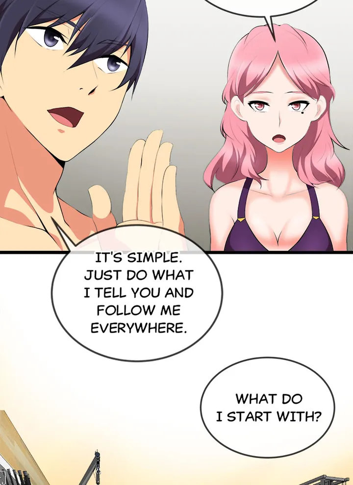 Immoral Swim Club chapter 12 page 38