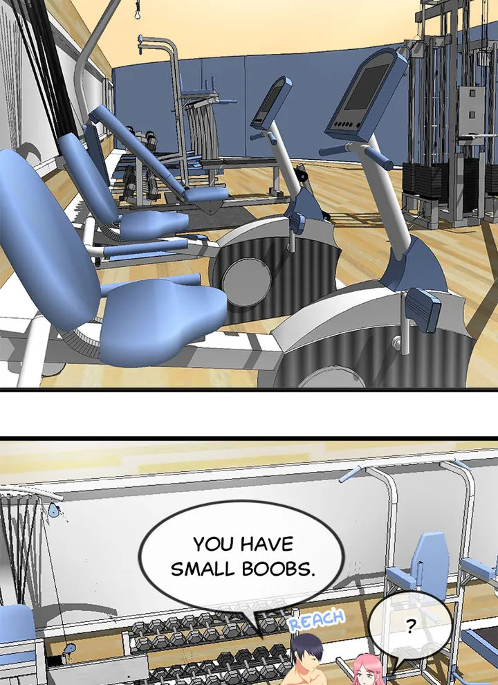Immoral Swim Club chapter 12 page 39