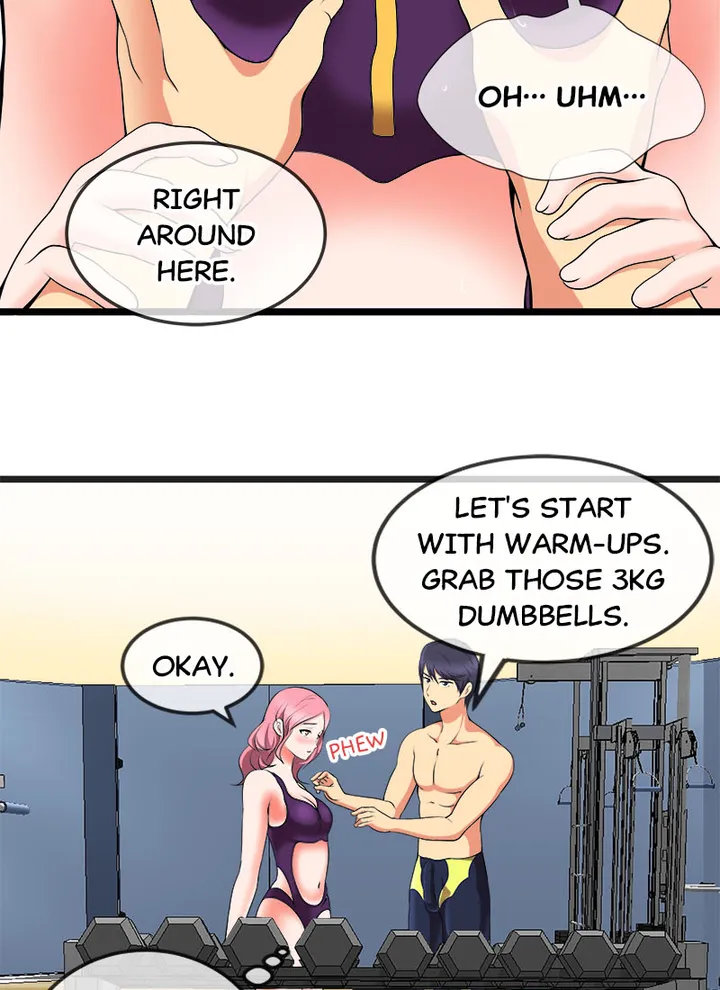 Immoral Swim Club chapter 12 page 42