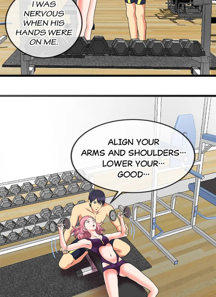 Immoral Swim Club chapter 12 page 43