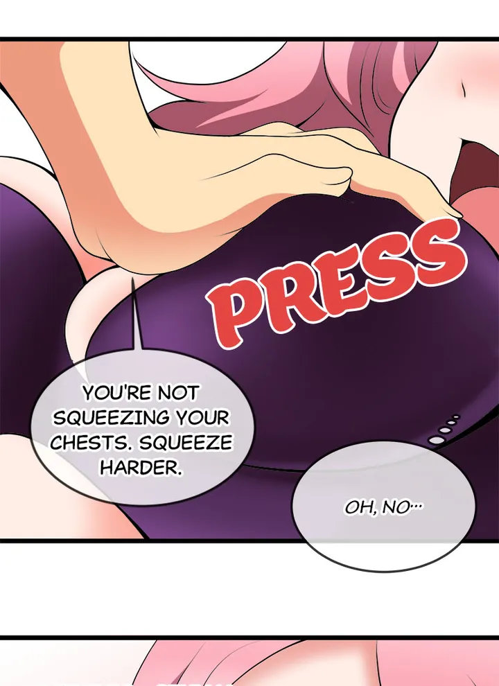Immoral Swim Club chapter 12 page 45