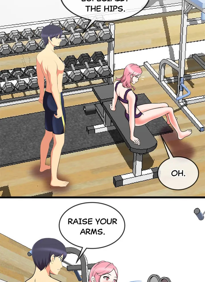 Immoral Swim Club chapter 13 page 2