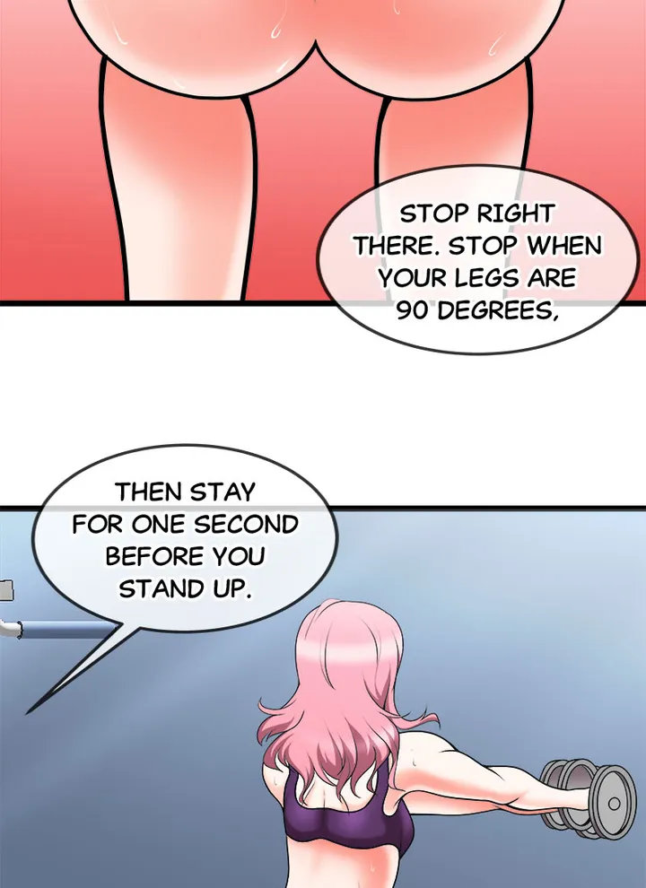 Immoral Swim Club chapter 13 page 5